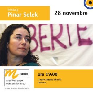 Mediterraneo contemporaneo Pınar Selek