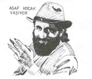 Asaf Koçak hotel Madımak