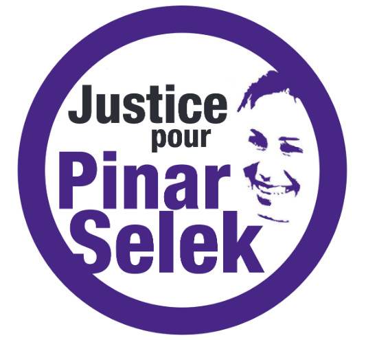 pınar selek giustizia