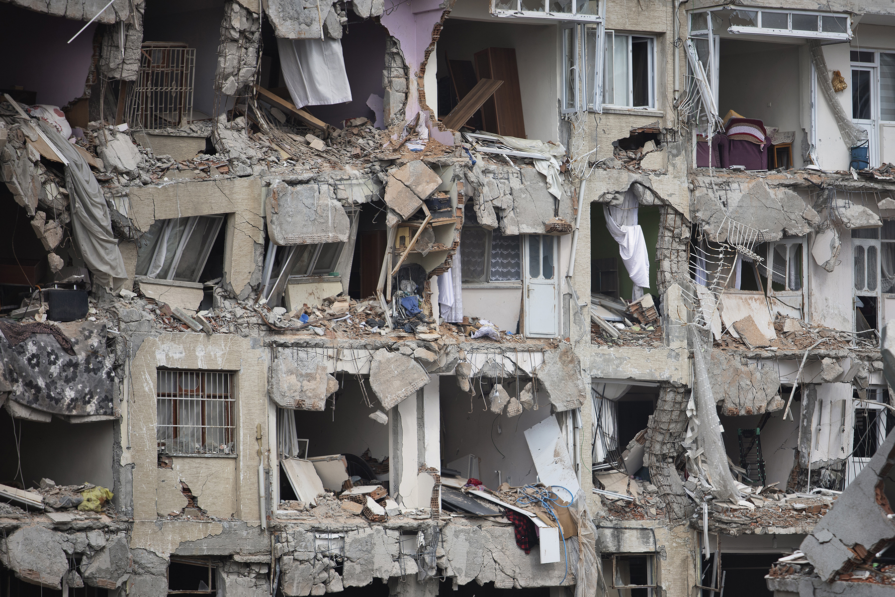 terremoto turchia siria italo foto