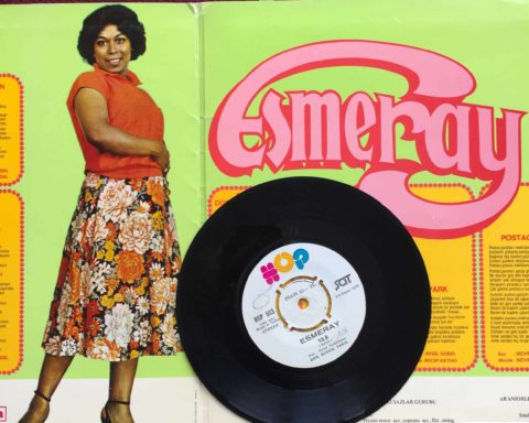 Esmeray donne musica Ladies on Records musica turca blackness