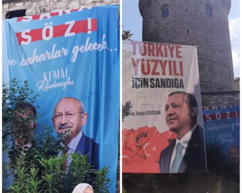 ballottaggio turchia elezioni