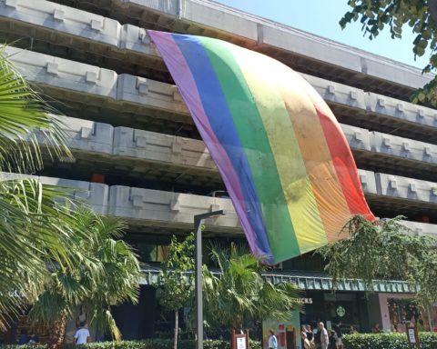 LGBTI+ Istanbul Pride marcia 2023
