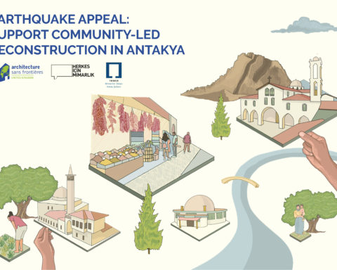 patrimonio vivente antakya terremoto