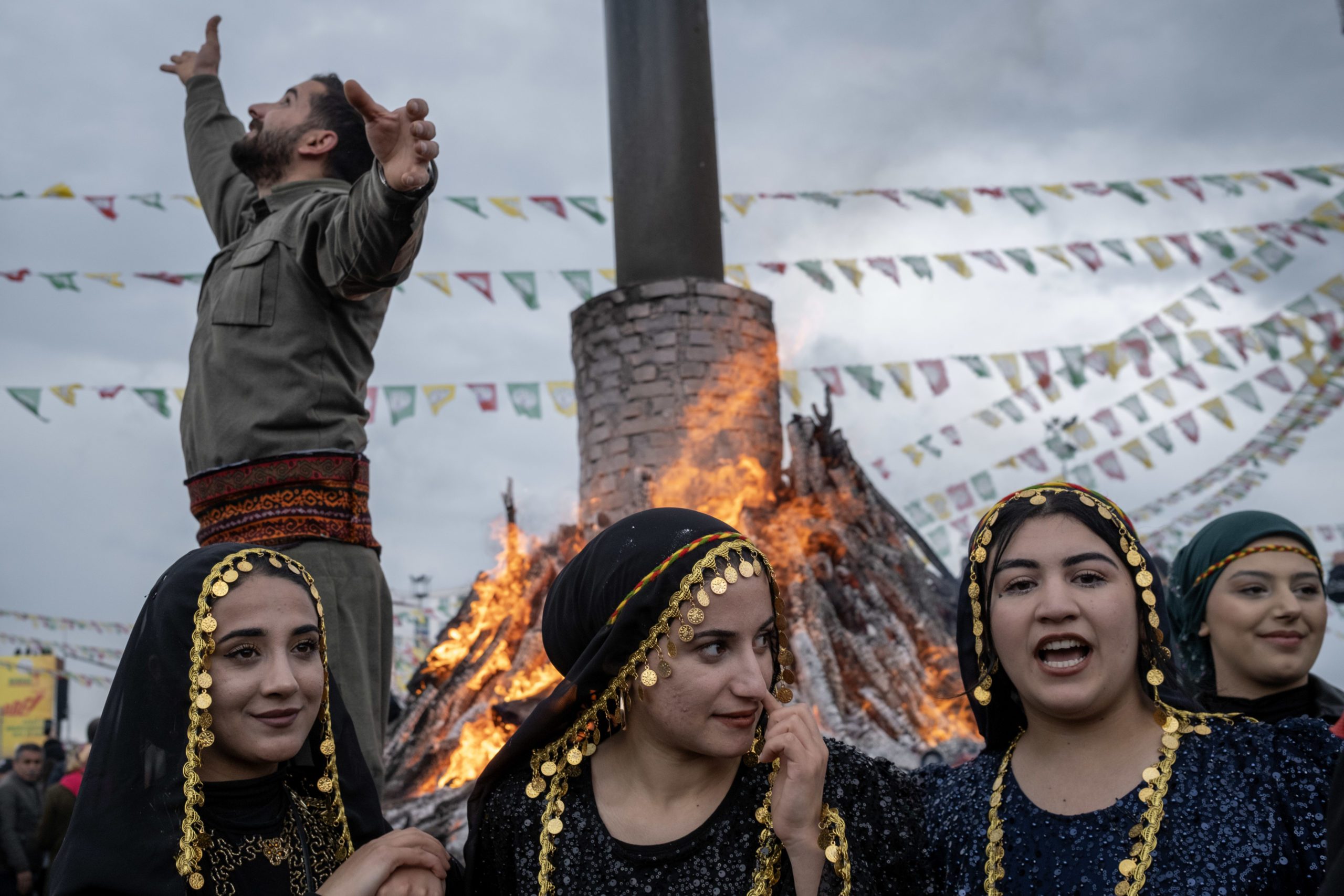celebrazioni del Newroz